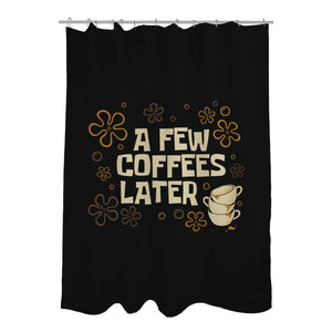 A Few Coffees Later