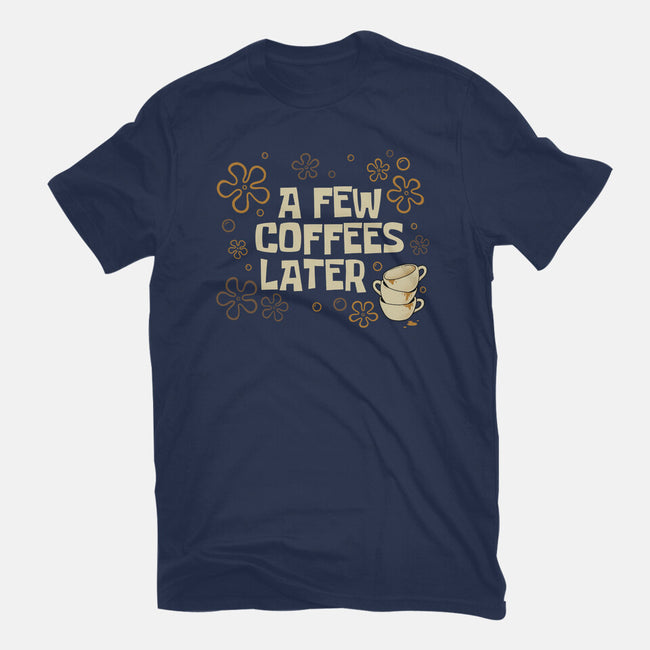 A Few Coffees Later-Womens-Fitted-Tee-Angoes25