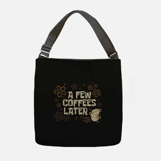 A Few Coffees Later-None-Adjustable Tote-Bag-Angoes25