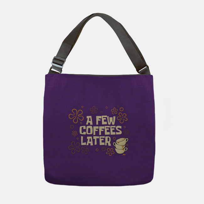 A Few Coffees Later-None-Adjustable Tote-Bag-Angoes25