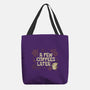 A Few Coffees Later-None-Basic Tote-Bag-Angoes25