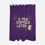 A Few Coffees Later-None-Polyester-Shower Curtain-Angoes25