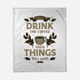 First Drink The Coffee-None-Fleece-Blanket-Angoes25