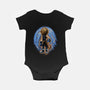 Quest Of The Fantastic Thief-Baby-Basic-Onesie-glitchygorilla