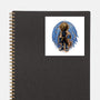 Quest Of The Fantastic Thief-None-Glossy-Sticker-glitchygorilla