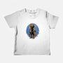 Quest Of The Fantastic Thief-Baby-Basic-Tee-glitchygorilla