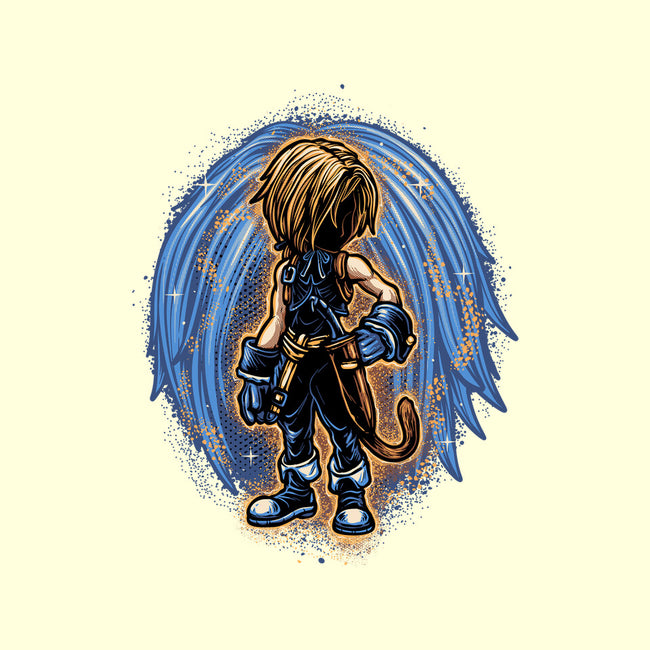 Quest Of The Fantastic Thief-Mens-Basic-Tee-glitchygorilla