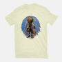 Quest Of The Fantastic Thief-Mens-Premium-Tee-glitchygorilla