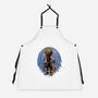 Quest Of The Fantastic Thief-Unisex-Kitchen-Apron-glitchygorilla