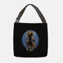 Quest Of The Fantastic Thief-None-Adjustable Tote-Bag-glitchygorilla