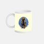 Quest Of The Fantastic Thief-None-Mug-Drinkware-glitchygorilla