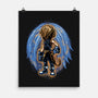 Quest Of The Fantastic Thief-None-Matte-Poster-glitchygorilla