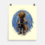 Quest Of The Fantastic Thief-None-Matte-Poster-glitchygorilla