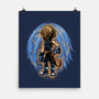 Quest Of The Fantastic Thief-None-Matte-Poster-glitchygorilla