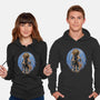 Quest Of The Fantastic Thief-Unisex-Pullover-Sweatshirt-glitchygorilla