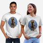 Quest Of The Fantastic Thief-Unisex-Basic-Tee-glitchygorilla