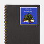 A Book A Day Keeps Reality Away-None-Glossy-Sticker-Mattania