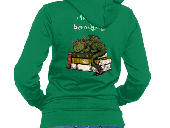 A Book A Day Keeps Reality Away