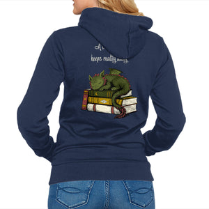 A Book A Day Keeps Reality Away