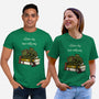 A Book A Day Keeps Reality Away-Unisex-Basic-Tee-Mattania