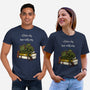 A Book A Day Keeps Reality Away-Unisex-Basic-Tee-Mattania