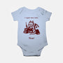 I Requiem More Books-Baby-Basic-Onesie-Mattania