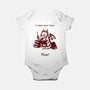 I Requiem More Books-Baby-Basic-Onesie-Mattania