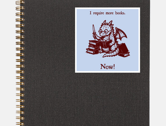 I Requiem More Books