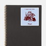 I Requiem More Books-None-Glossy-Sticker-Mattania