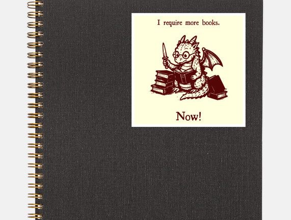 I Requiem More Books