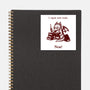 I Requiem More Books-None-Glossy-Sticker-Mattania