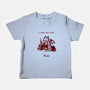 I Requiem More Books-Baby-Basic-Tee-Mattania