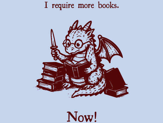 I Requiem More Books