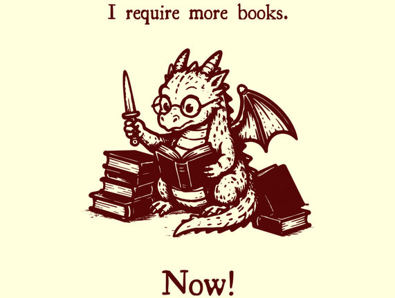 I Requiem More Books
