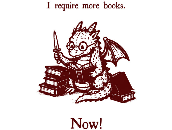 I Requiem More Books