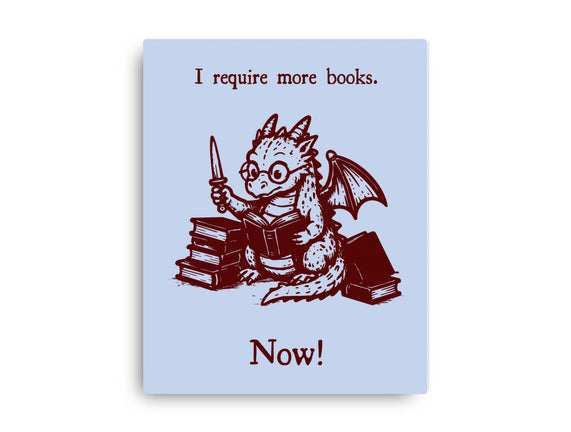 I Requiem More Books