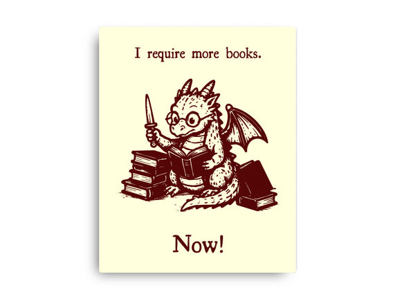 I Requiem More Books