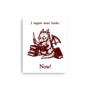 I Requiem More Books