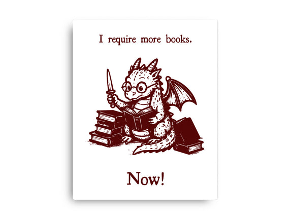 I Requiem More Books