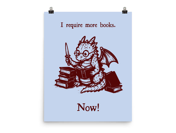 I Requiem More Books