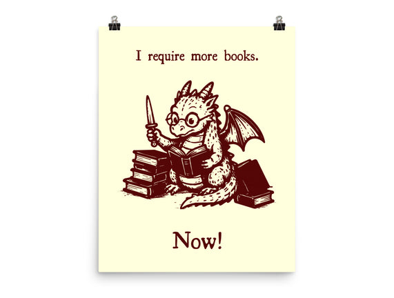 I Requiem More Books