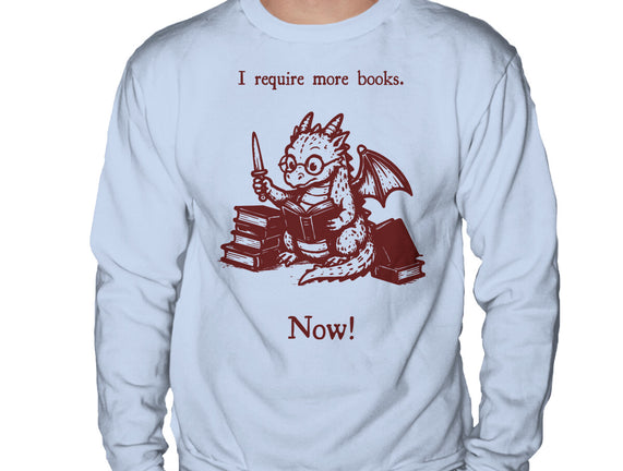 I Requiem More Books