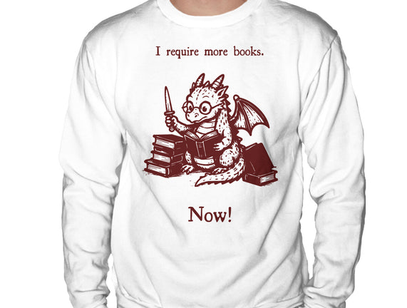 I Requiem More Books
