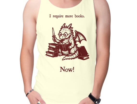 I Requiem More Books