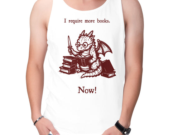I Requiem More Books