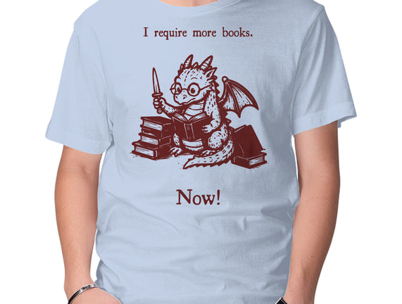 I Requiem More Books