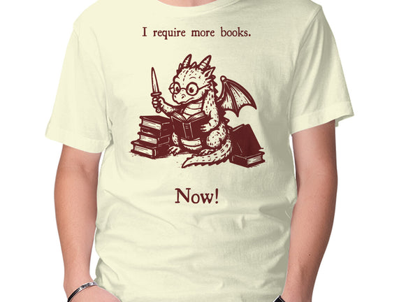 I Requiem More Books
