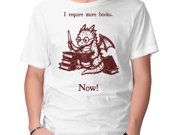 I Requiem More Books