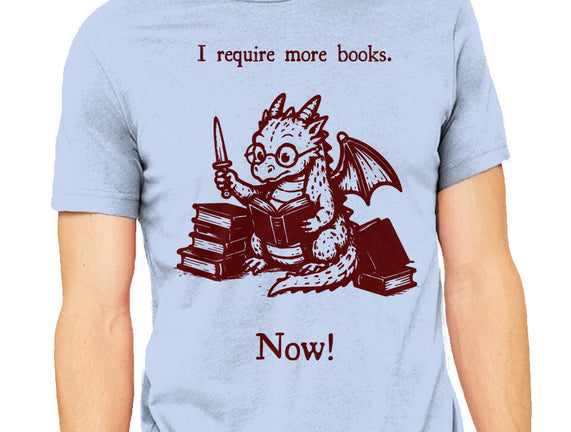 I Requiem More Books