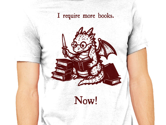 I Requiem More Books